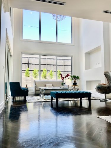 living room