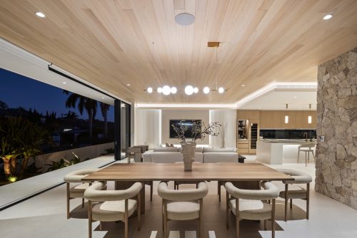 dining space