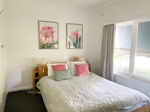 bedrooms