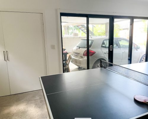 garage
