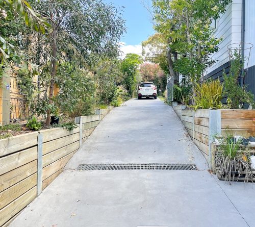 driveway