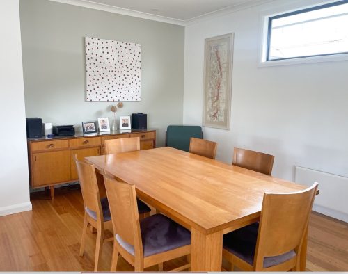 dining space