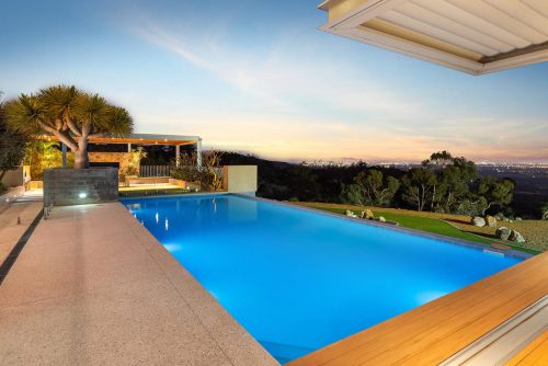 pool