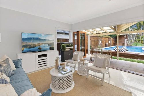living room