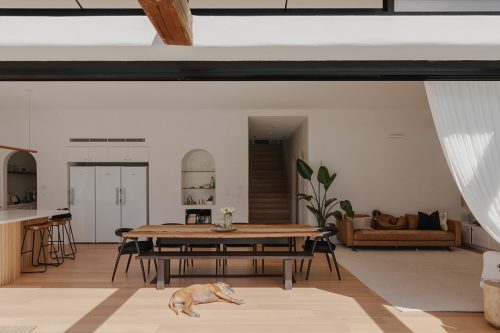 dining space home office