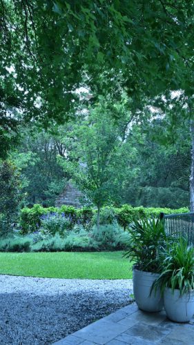 established gardens