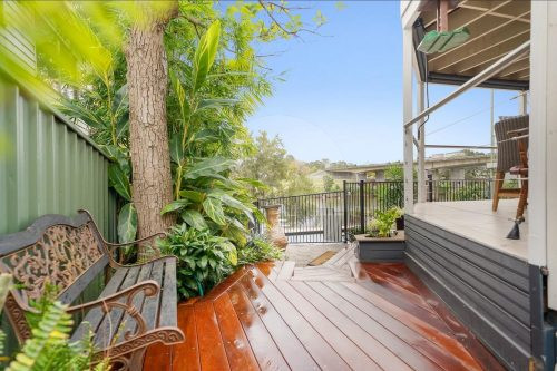 gardens established