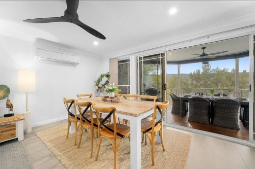 dining space