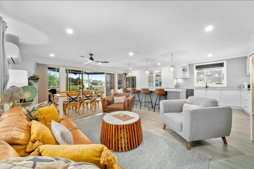 living room