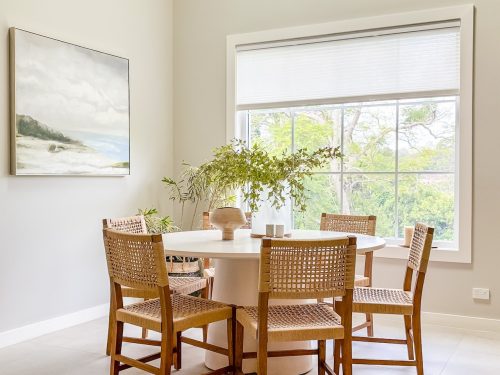 dining space