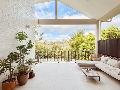 outdoor area