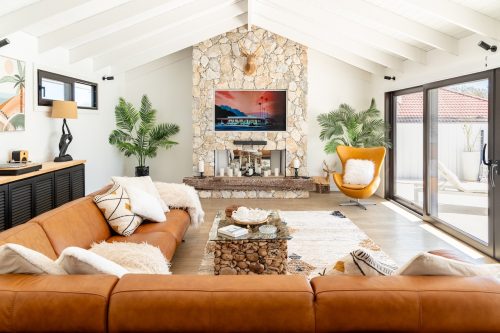 living room