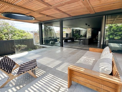outdoor area