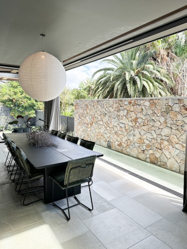 dining space