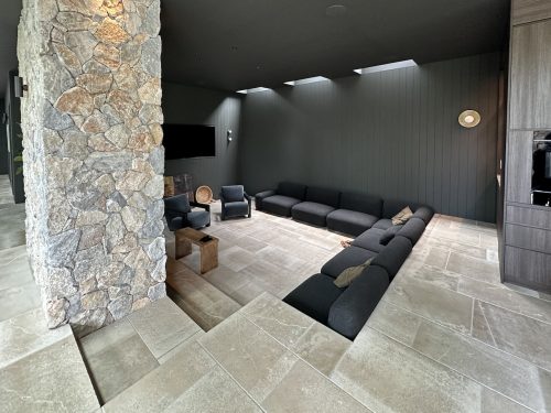 home office living room