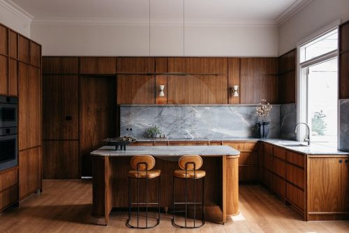 kitchen laundry