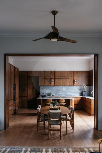 dining space