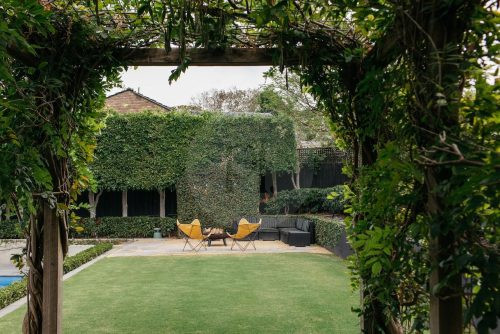 outdoor area