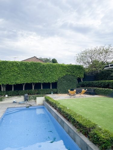 pool
