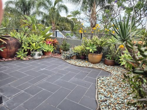 garden established