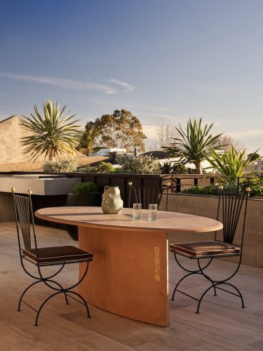 outdoor area