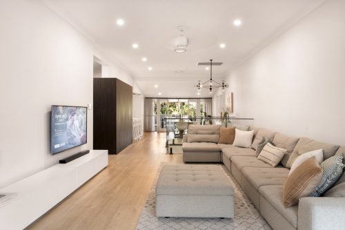 living room