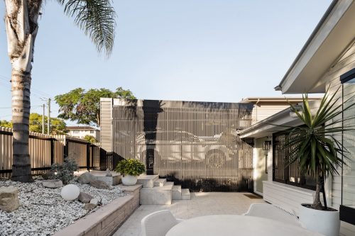 garage