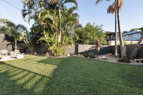 garden established