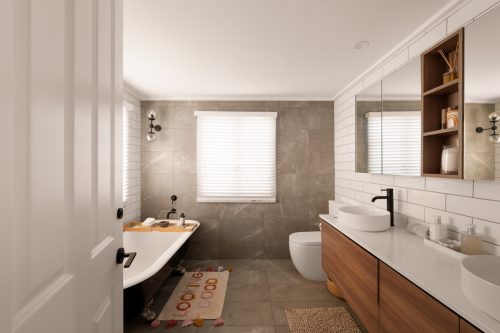 bathroom