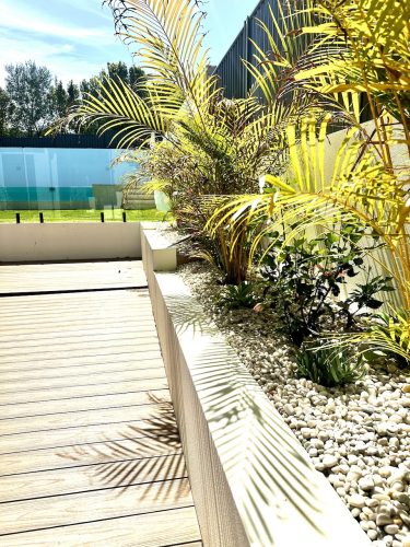 established gardens