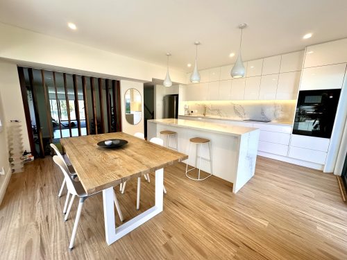 dining space
