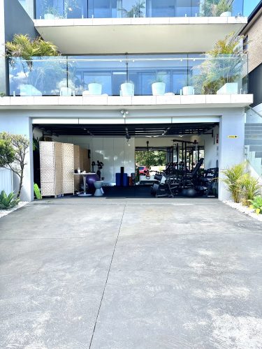 garage