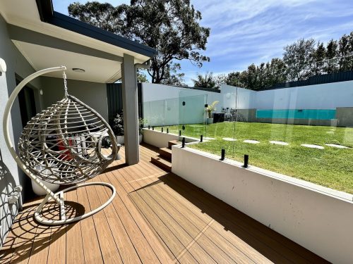 outdoor area