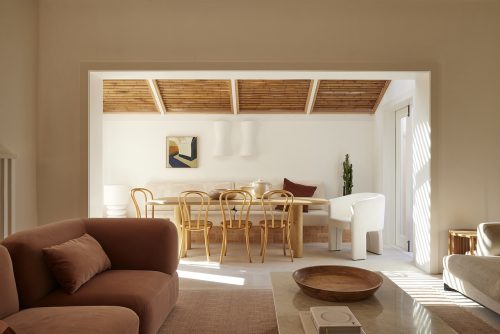 dining space