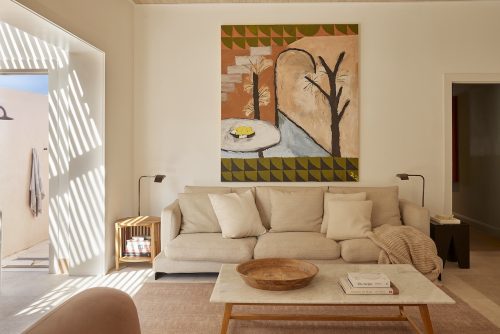 living room
