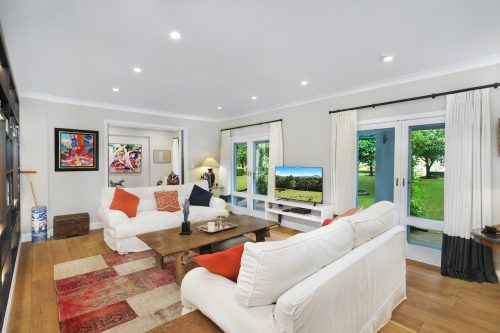 living room