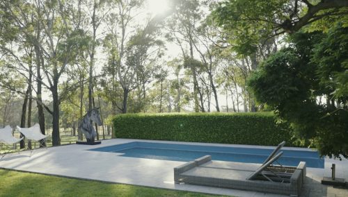 pool
