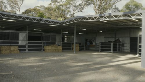 garage