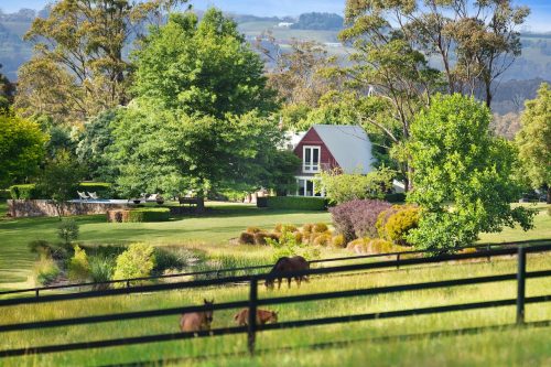 gardens established