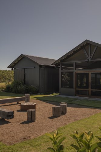 outdoor area