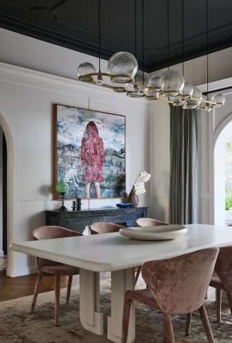 dining space