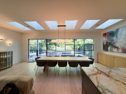 dining space