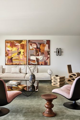 living room