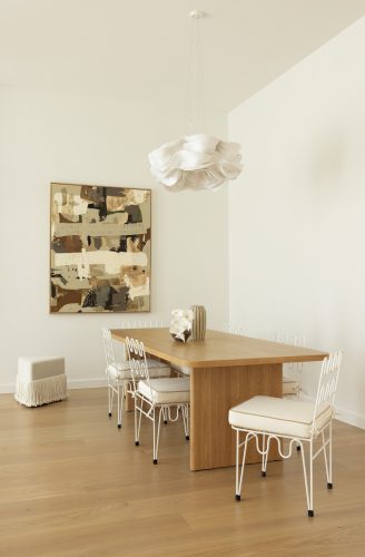 dining space