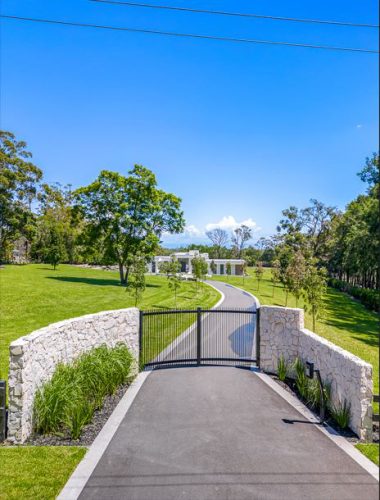 driveway