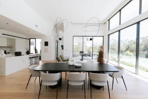 dining space