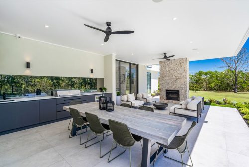 outdoor area