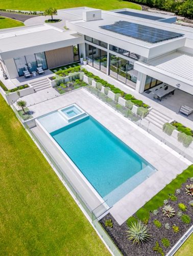 pool
