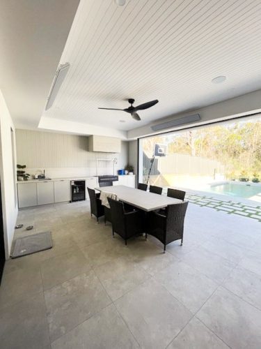outdoor area