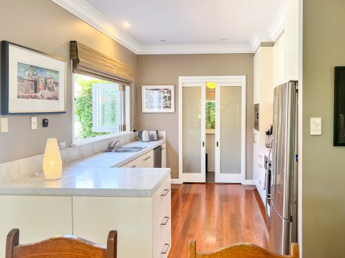 kitchen laundry bathroom
